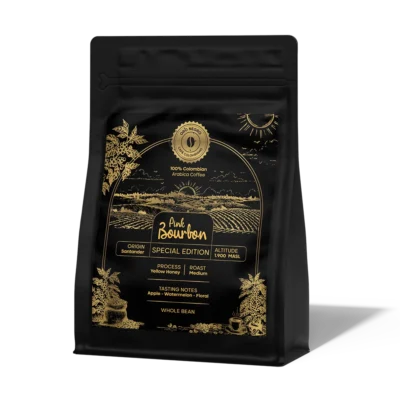 Colombian Special Edition | Santander | Pink Bourbon