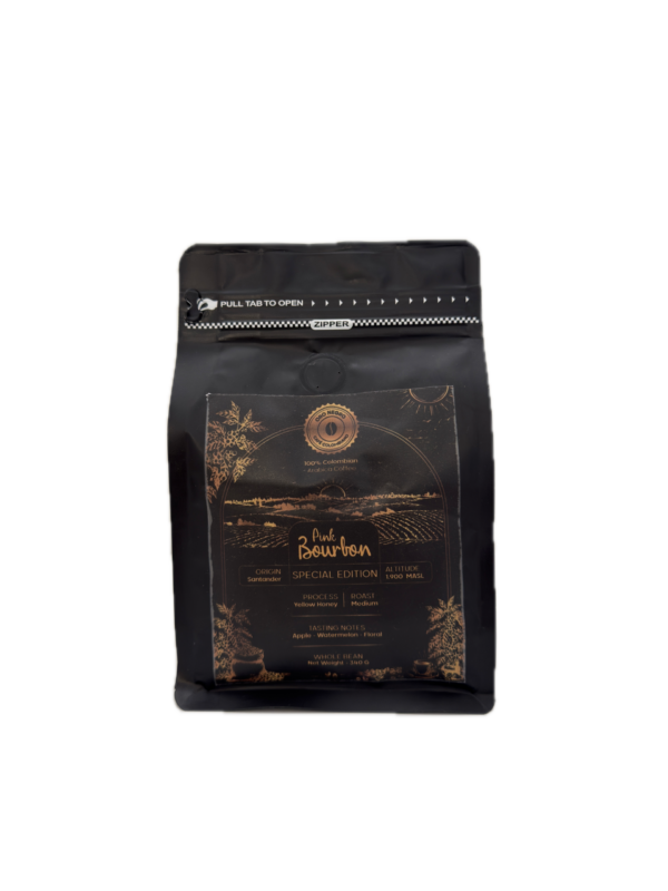 Colombian Special Edition | Santander | Pink Bourbon