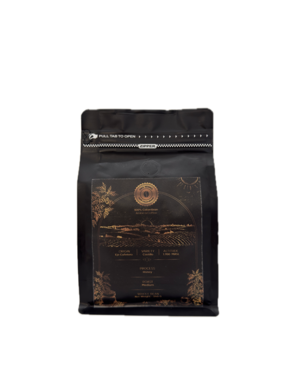 Colombian Arabica Coffee | Eje Cafetero | Castillo Honey