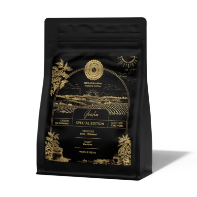 Colombian Special Edition | Eje Cafetero | Geisha