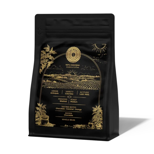 Colombian Arabica Coffee | Antioquia | Colombia