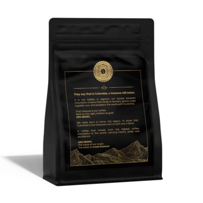 Colombian Arabica Coffee | Cauca | Castillo | SCA 87