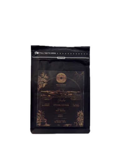 Geisha Colombian Special Edition | Eje Cafetero | Geisha