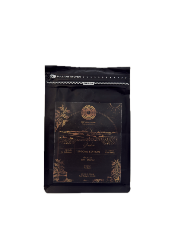 Colombian Special Edition | Eje Cafetero | Geisha