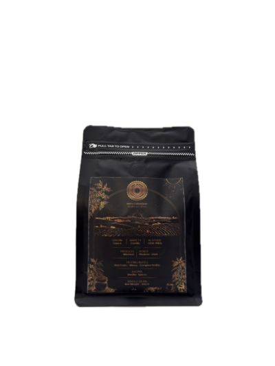 Colombian Arabica Coffee | Cauca | Castillo | SCA 87